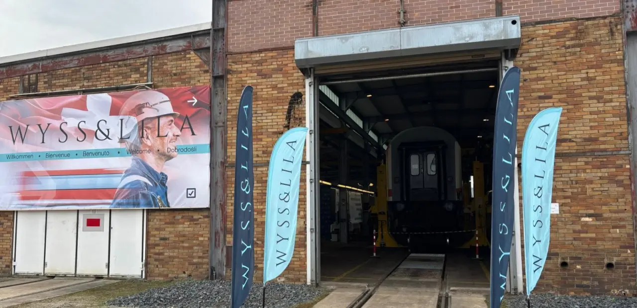 Wyss&Lila Opens a new maintenance facility near Berlin