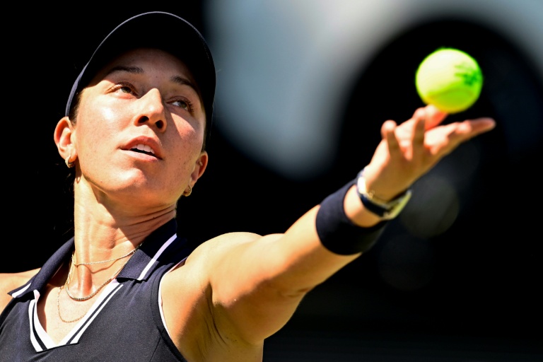 Pegula sinks Keys to reach Berlin Open semis