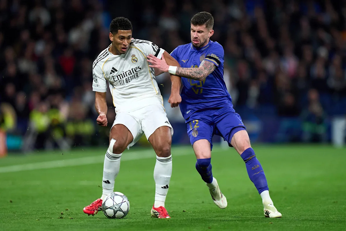 Ajax close to €9m deal for Monaco’s Brazilian left-back