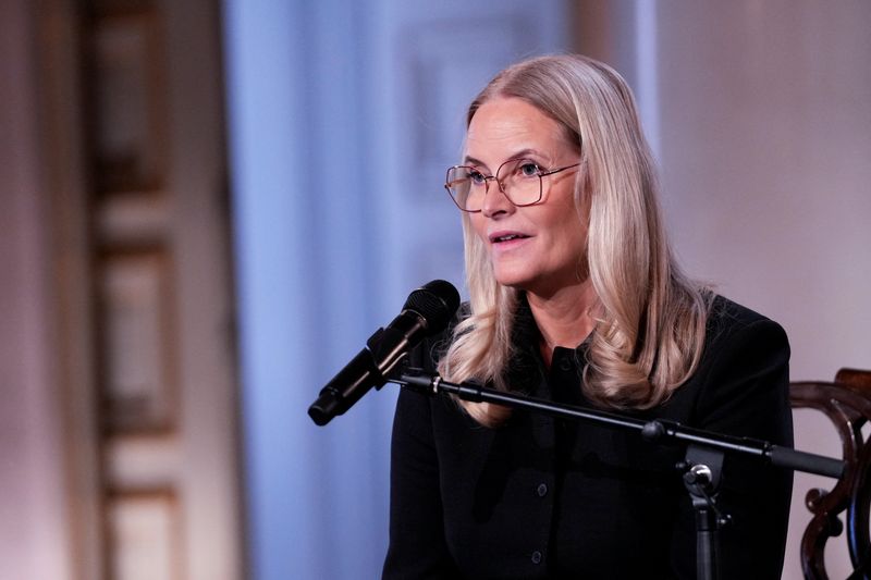 Norway crown princess awaits lung transplant amid 'dramatic deterioration' of health