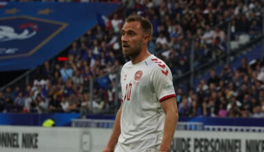 Christian Eriksen Conscious After Collapsing During Denmark Friendly