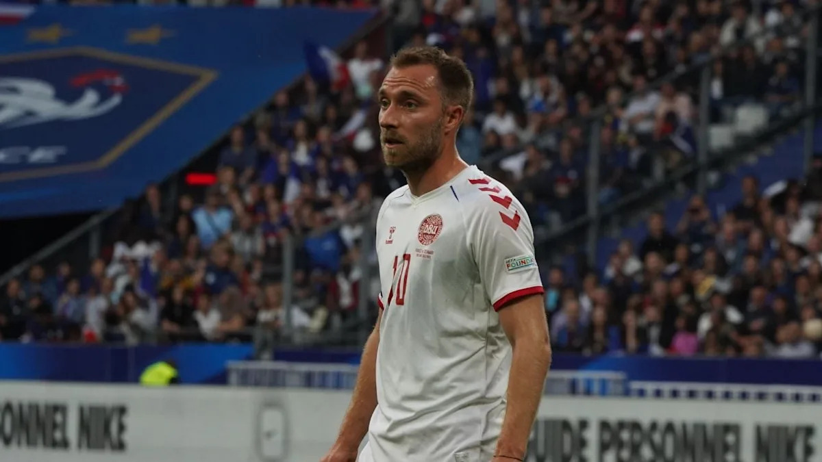 Christian Eriksen Conscious After Collapsing During Denmark Friendly