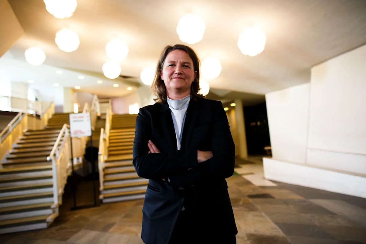 Artistic director of the Berlin Philharmonic to step down in 2028