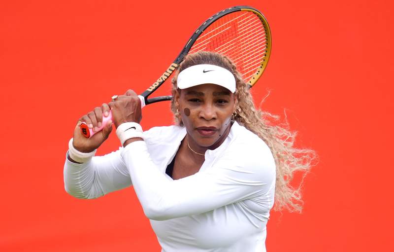Serena Williams confirmed to play Berlin doubles with Muchova