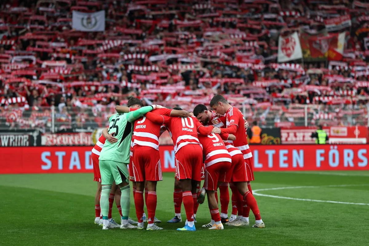 Union Berlin complete signing of centre-half Zeno Van Den Bosch