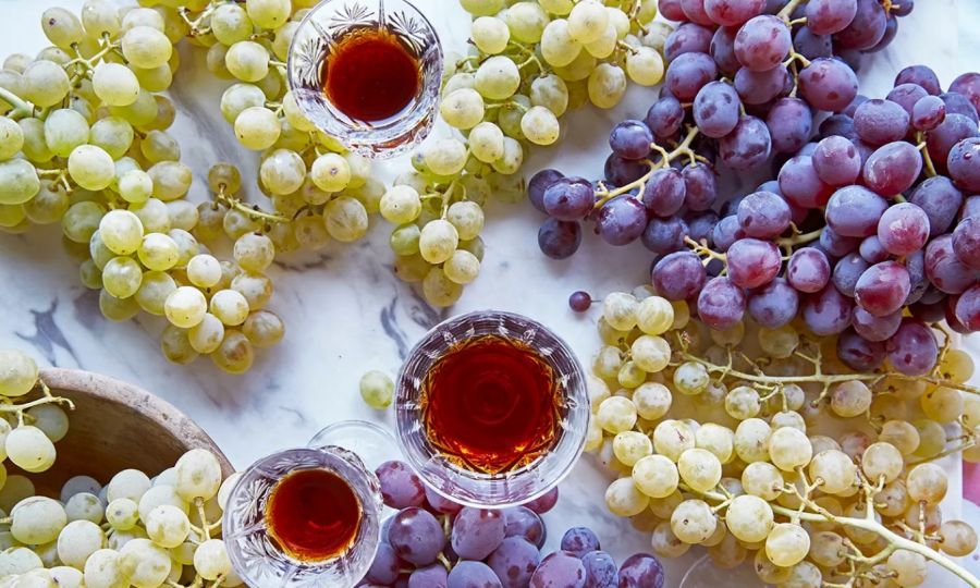 A taste of history: Commandaria's journey from ancient Cyprus to Brussels, KNEWS