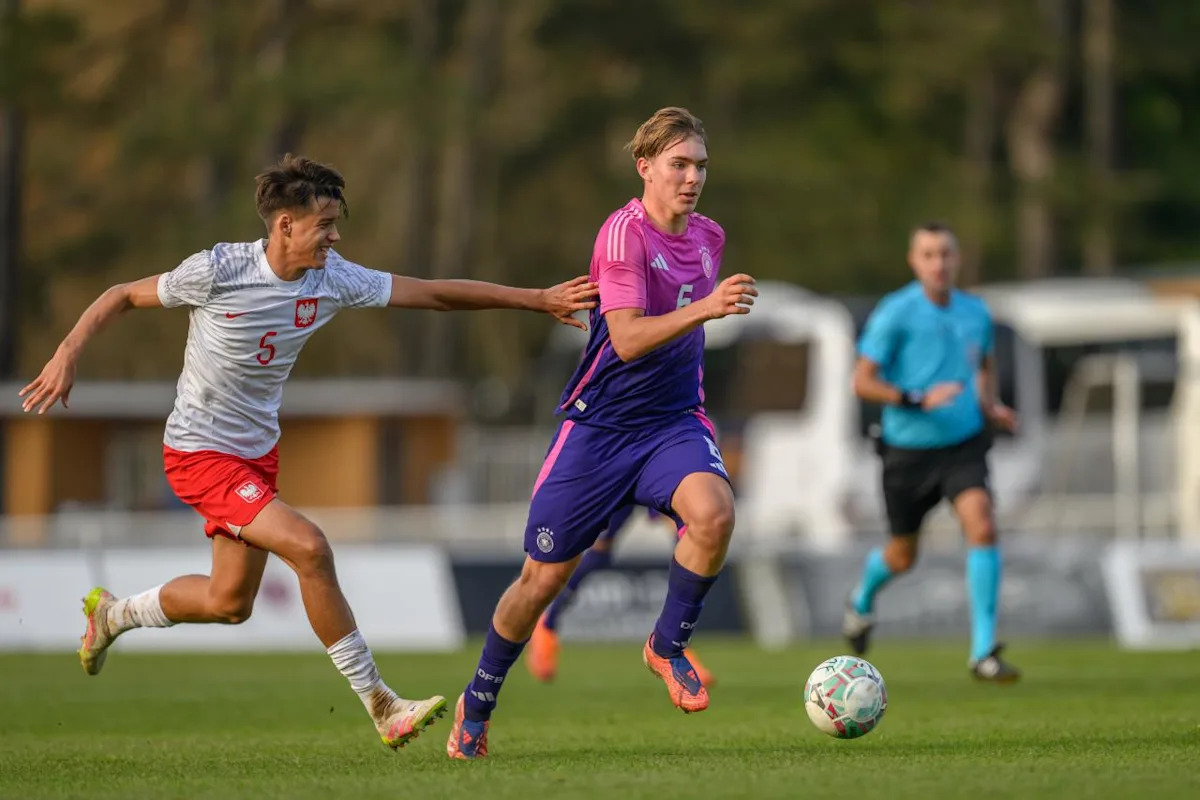 Bayern reportedly pull out of race for Hertha BSC's Kennet Eichhorn