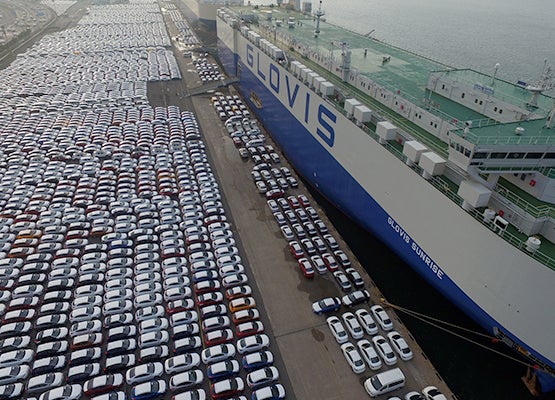 Hyundai Glovis to establish regional logistics hub in Amsterdam