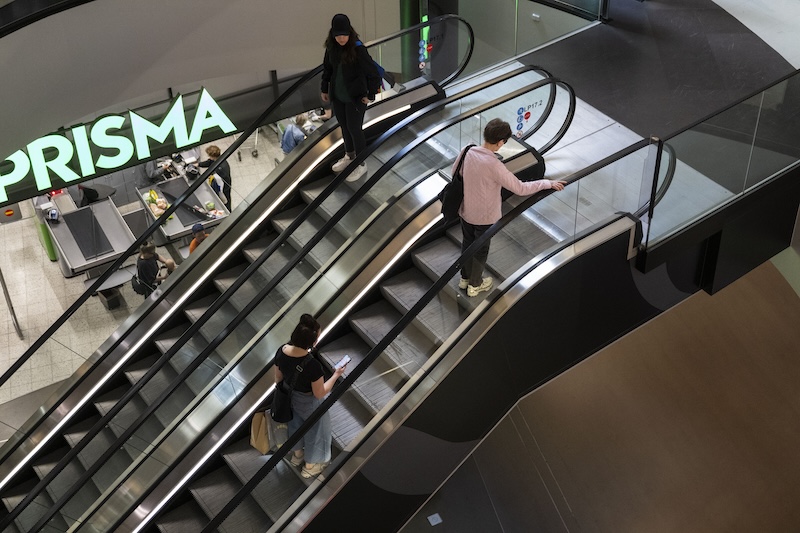 Consumer and business confidence improve in Finland