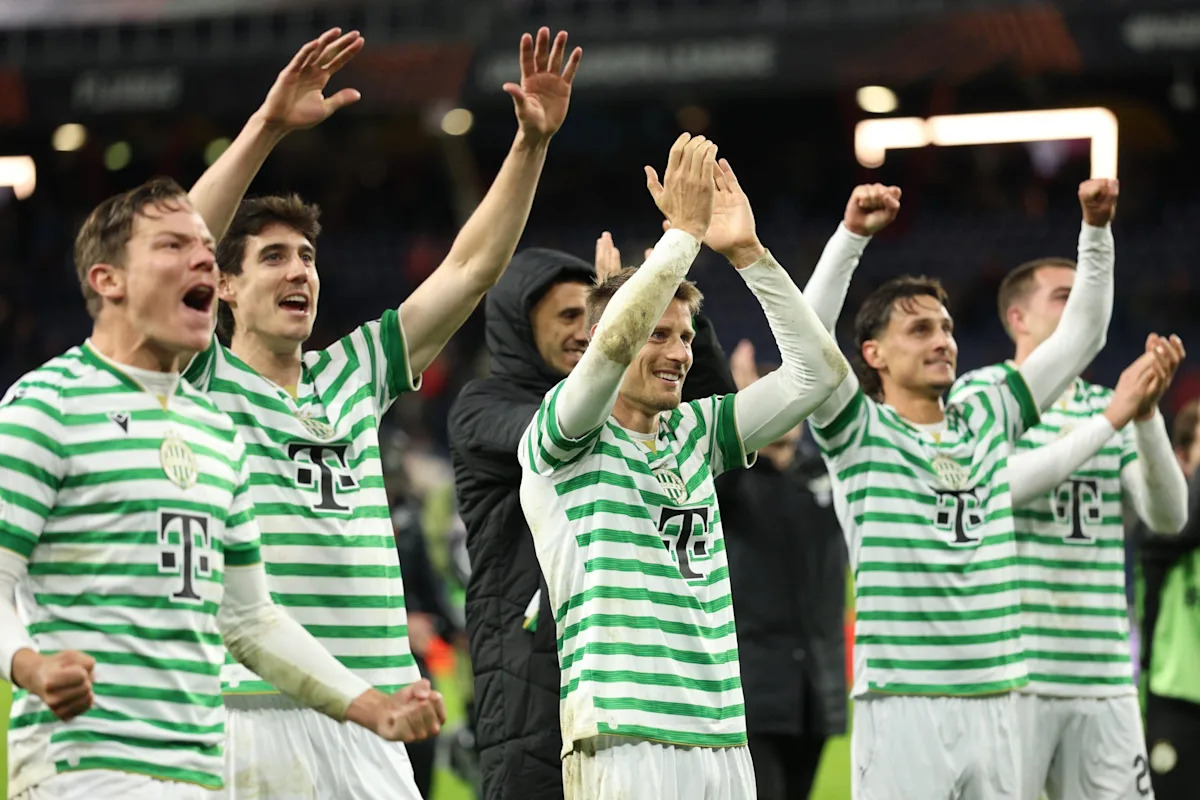 FK Vojvodina and Ferencváros will face either Ajax or FC Twente
