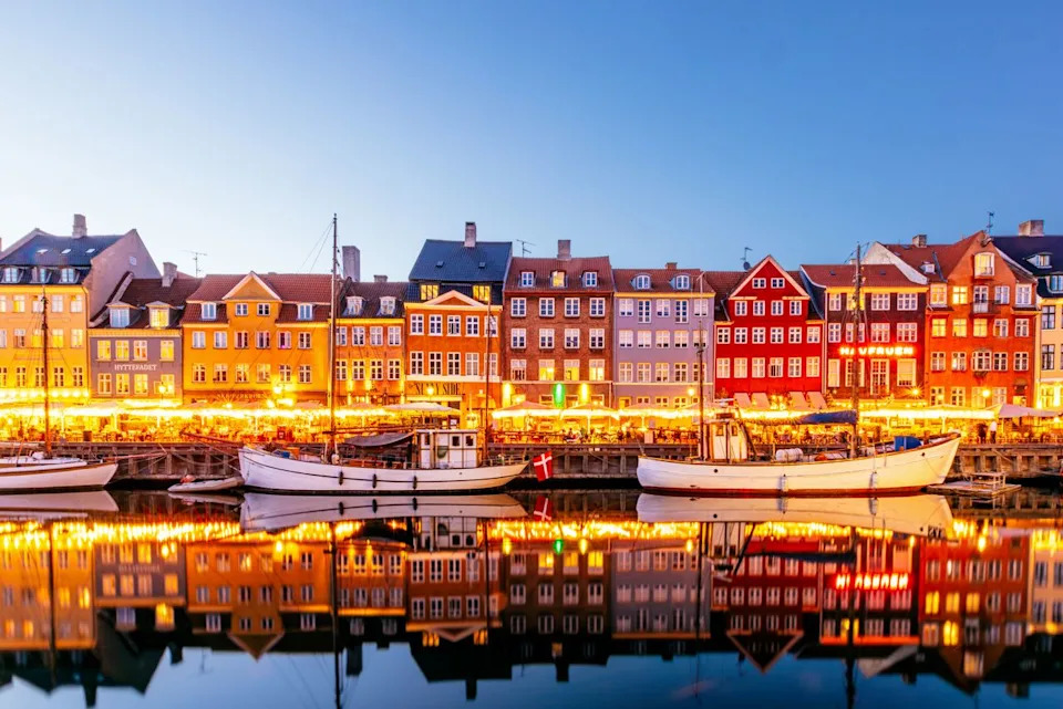 Nyhavn, meaning