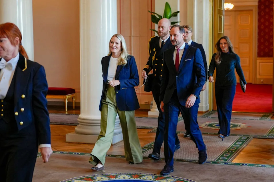 NORWAY-ROYALS