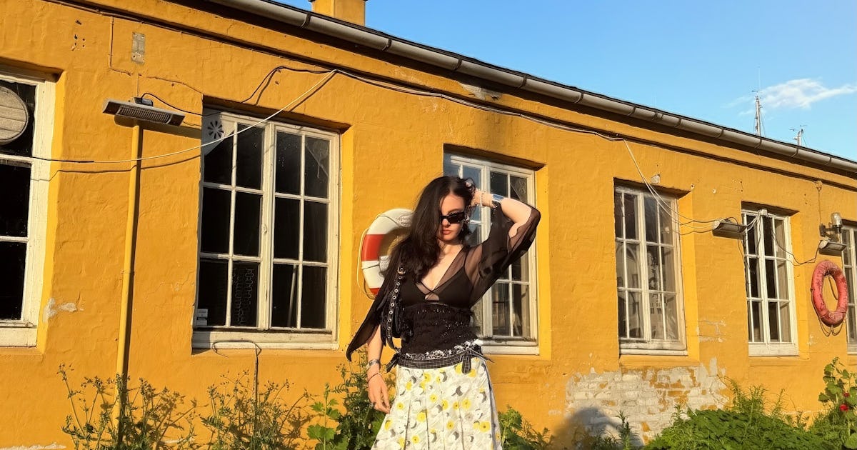 5 Summer Copenhagen Outfit Ideas For Your Next Trip