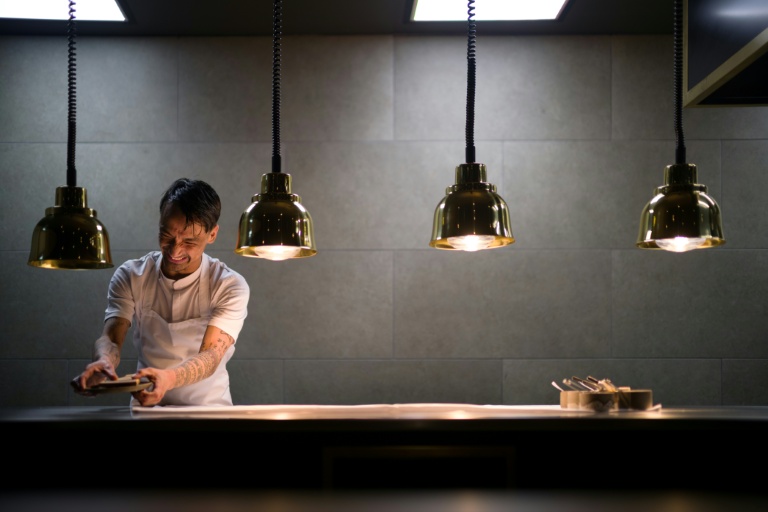 Chef Khaliqdad's crusade for Greenland's first Michelin star
