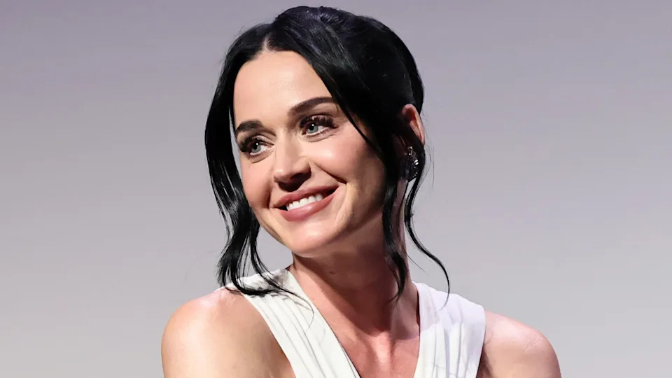 Singer Katy Perry also got a shout-out at the event, albeit for the wrong reasons. / Theo Wargo / Getty Images for Tribeca Festiva