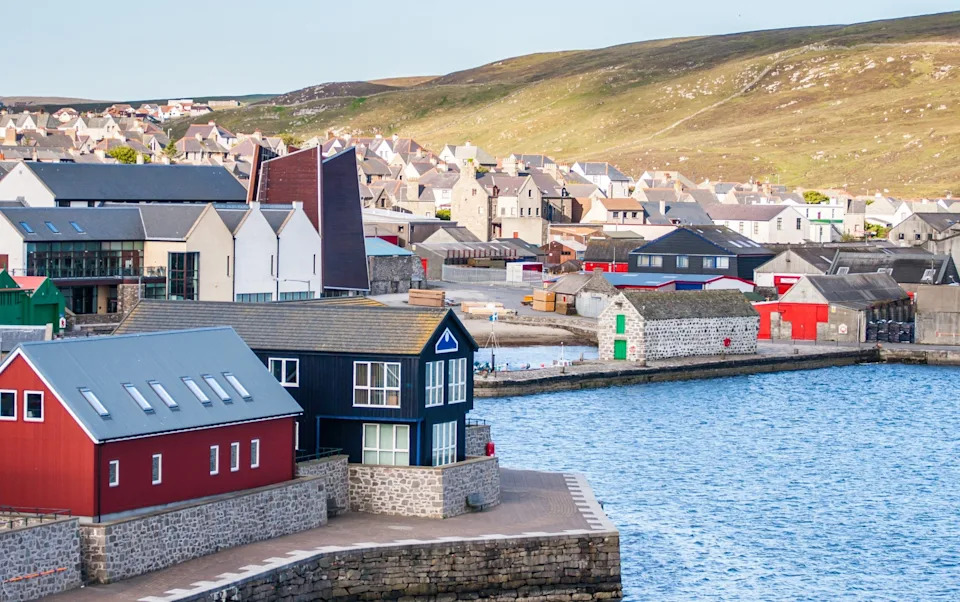 Lerwick, Shetland