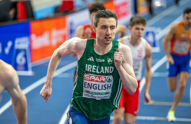 English does not finish men's 800m at Oslo Diamond League as Comerford wins Para 100m
