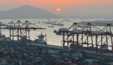 EU, China trade tensions loom over minister visit