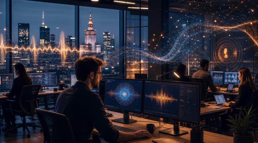 ElevenLabs bets $11 million on Warsaw as voice AI crosses into enterprise-grade territory