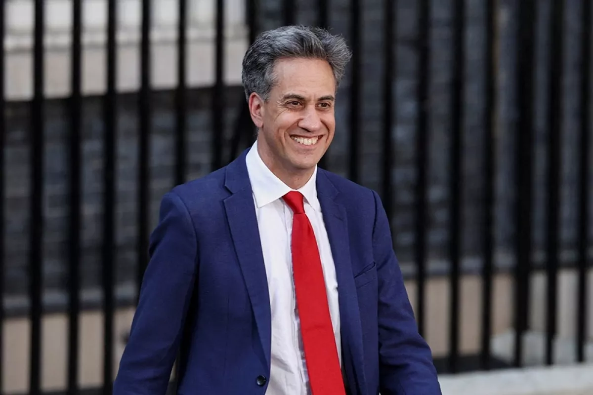 UK FM says London, Brussels agree to strengthen support for Ukraine