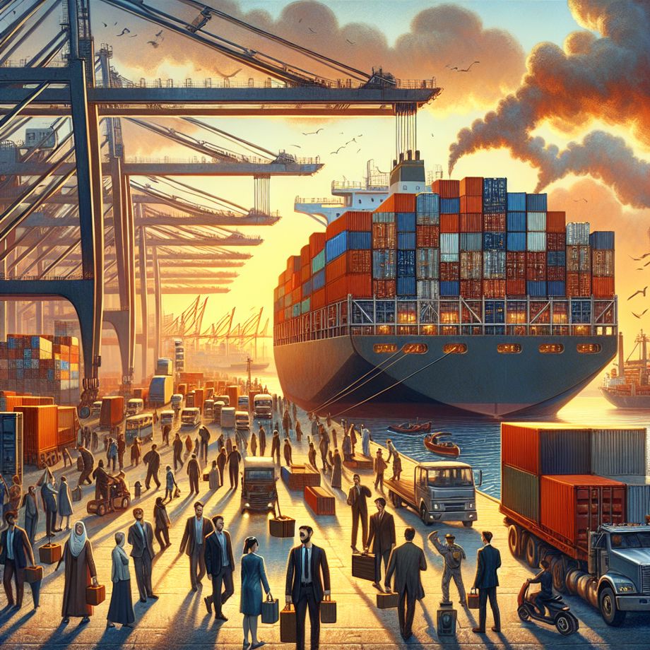 Maersk and Hapag-Lloyd Resume Suez Canal Sailings