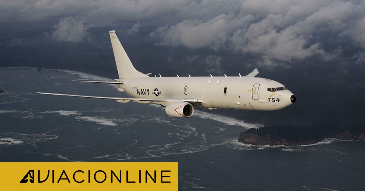 Denmark acquires up to three Boeing P-8A Poseidon to bolster NATO surveillance in the North Atlantic