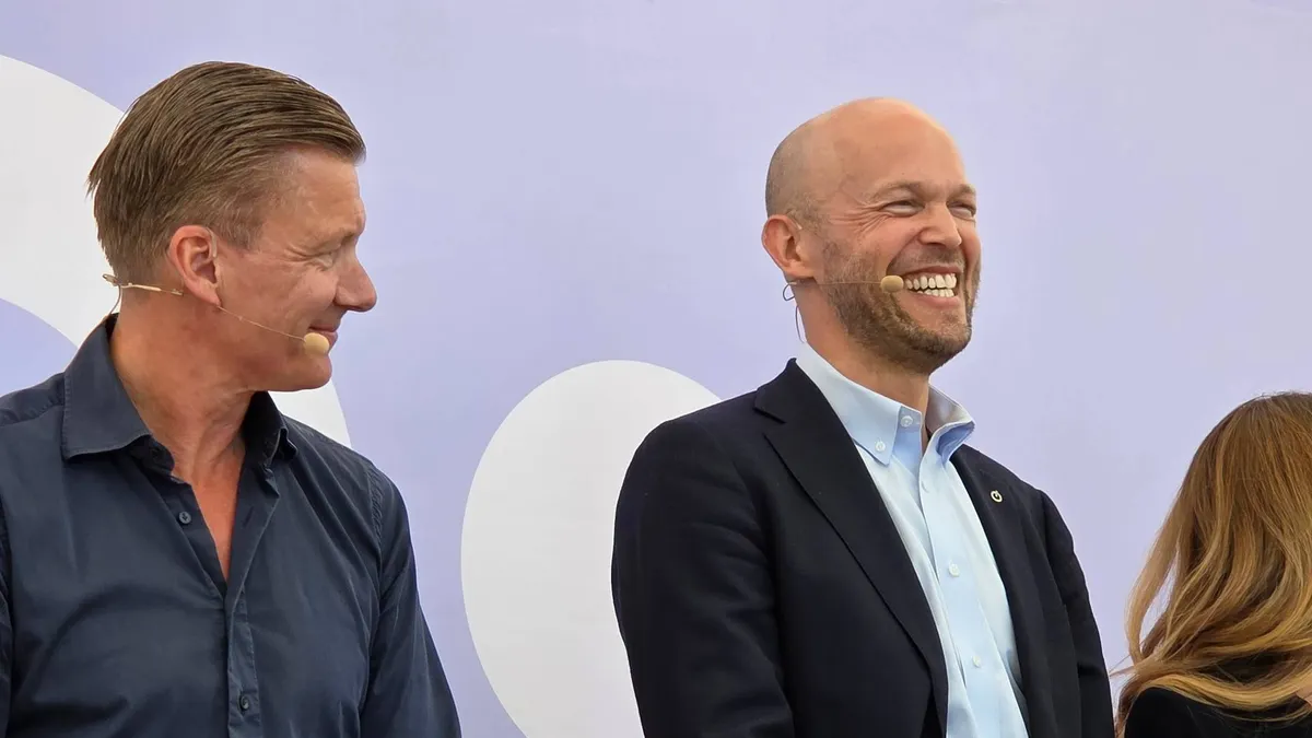 Ørsted CEO on buying Chinese wind turbines: "We have no concrete plans"