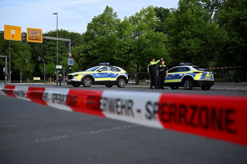 Deadly vehicle attack near Berlin Pride leaves one dead, 17 injured