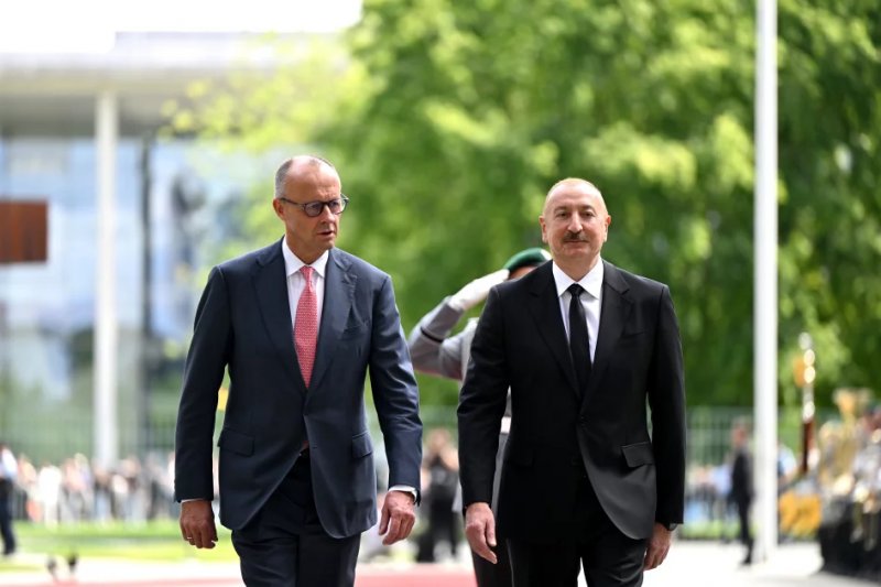 From gas to geopolitics: Germany redefines its partnership with Azerbaijan