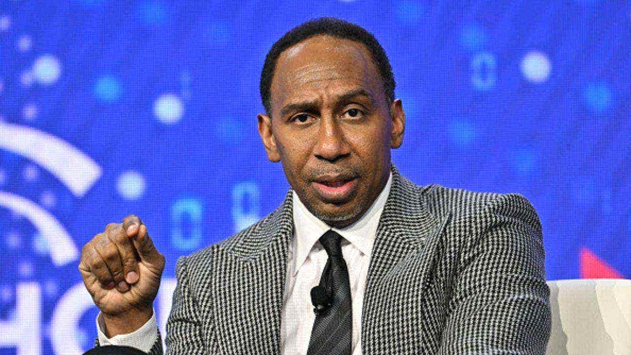 Stephen A Smith defends capitalism against democratic socialists