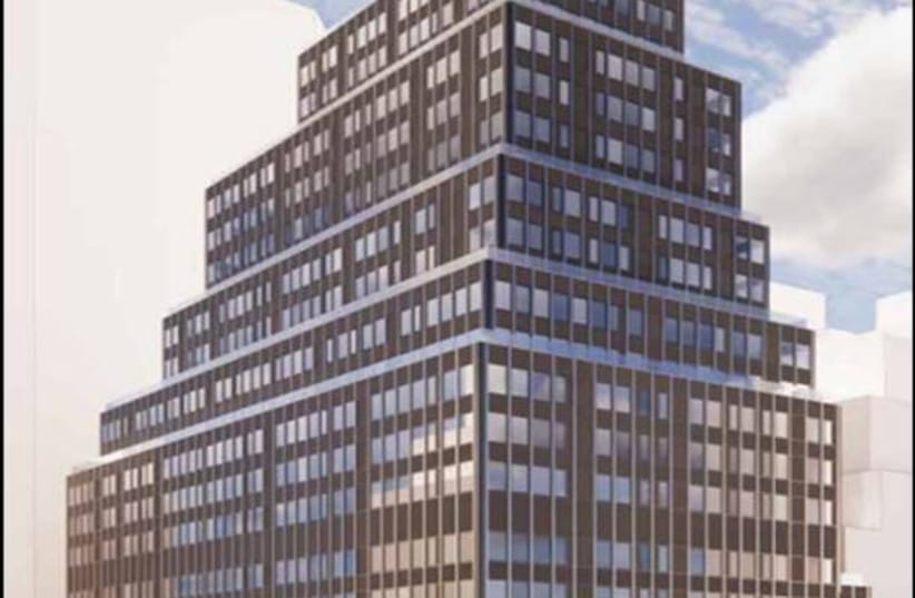 845 Third Avenue Tower, Manhattan.
