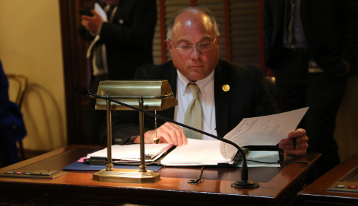 Amato Calls for Failed Orsted Project Funds be Used for Rate Relief • New Jersey Legislative SRO, NJ