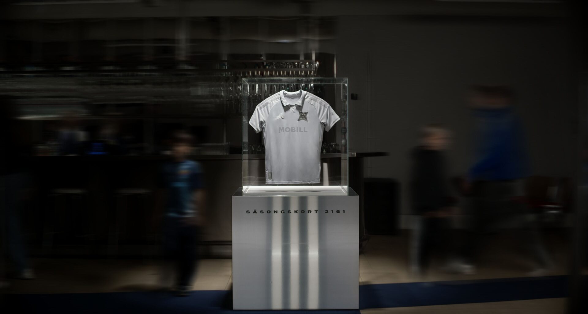 Djurgarden anniversary kit adidas