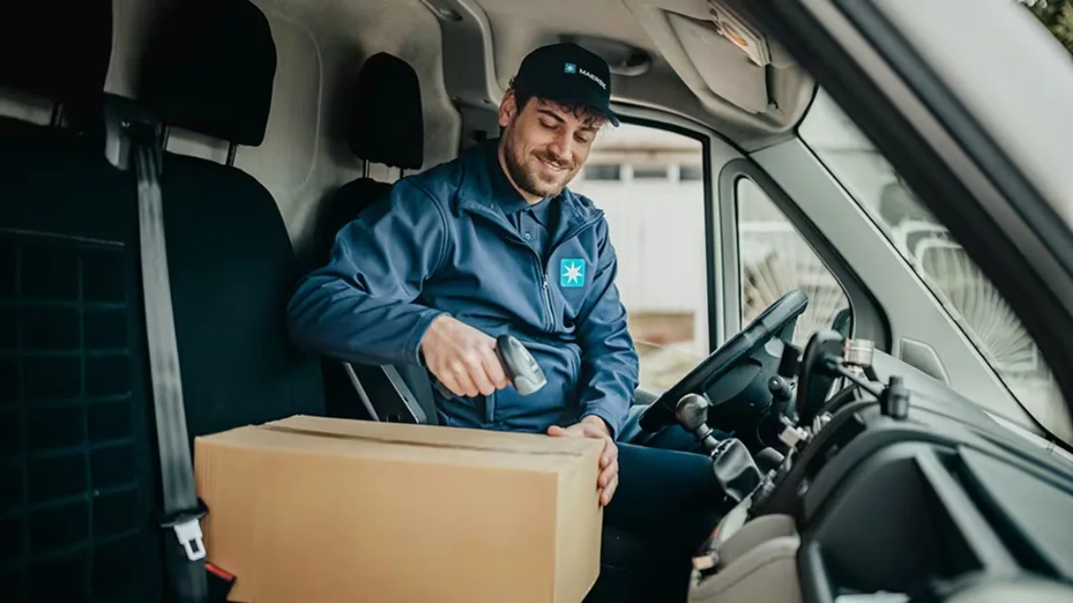 Maersk Expands E-Commerce Logistics Through ShippyPro Partnership