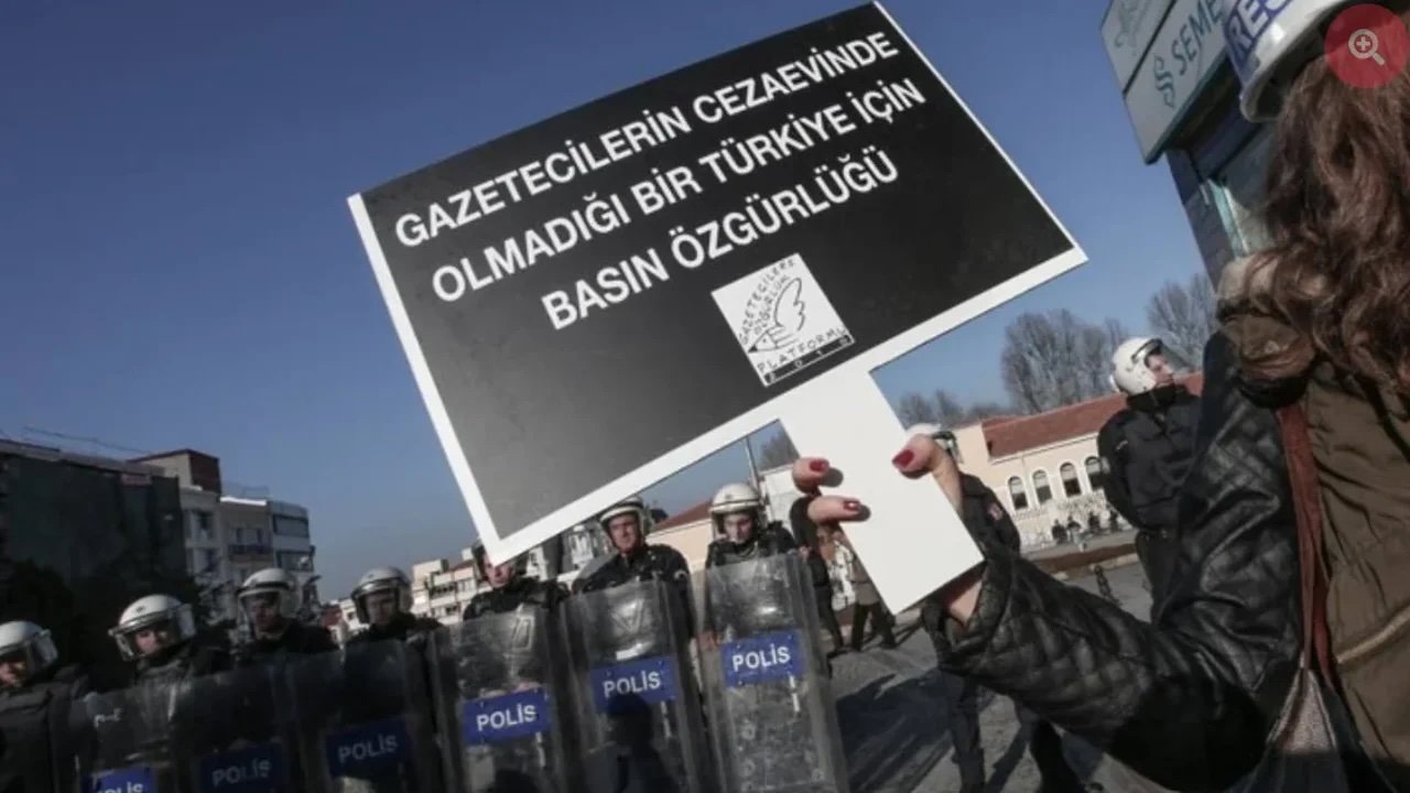 Turkey arrested at least 6 journalists in second quarter of 2026: report