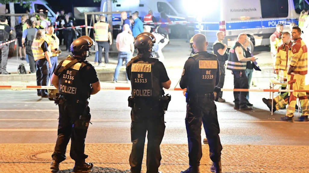 One dead, 16 injured after car drives into Berlin Pride attendees · News ⟋ RA