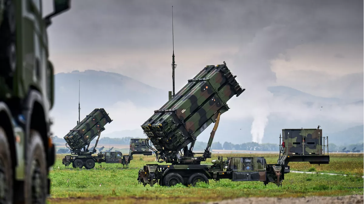 Warsaw proposes US-Ukraine-Poland Patriot missile production plan