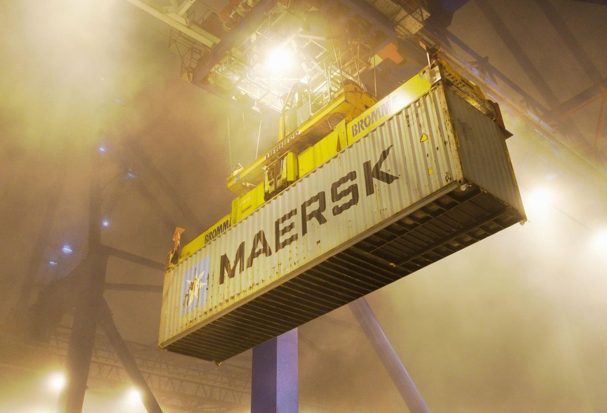 Shipping Giant Inks Greater Boston's Largest Industrial Lease In Years
