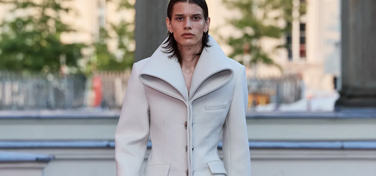 GmbH Winter-Spring 2027 Returns to Berlin’s Lost Fashion History