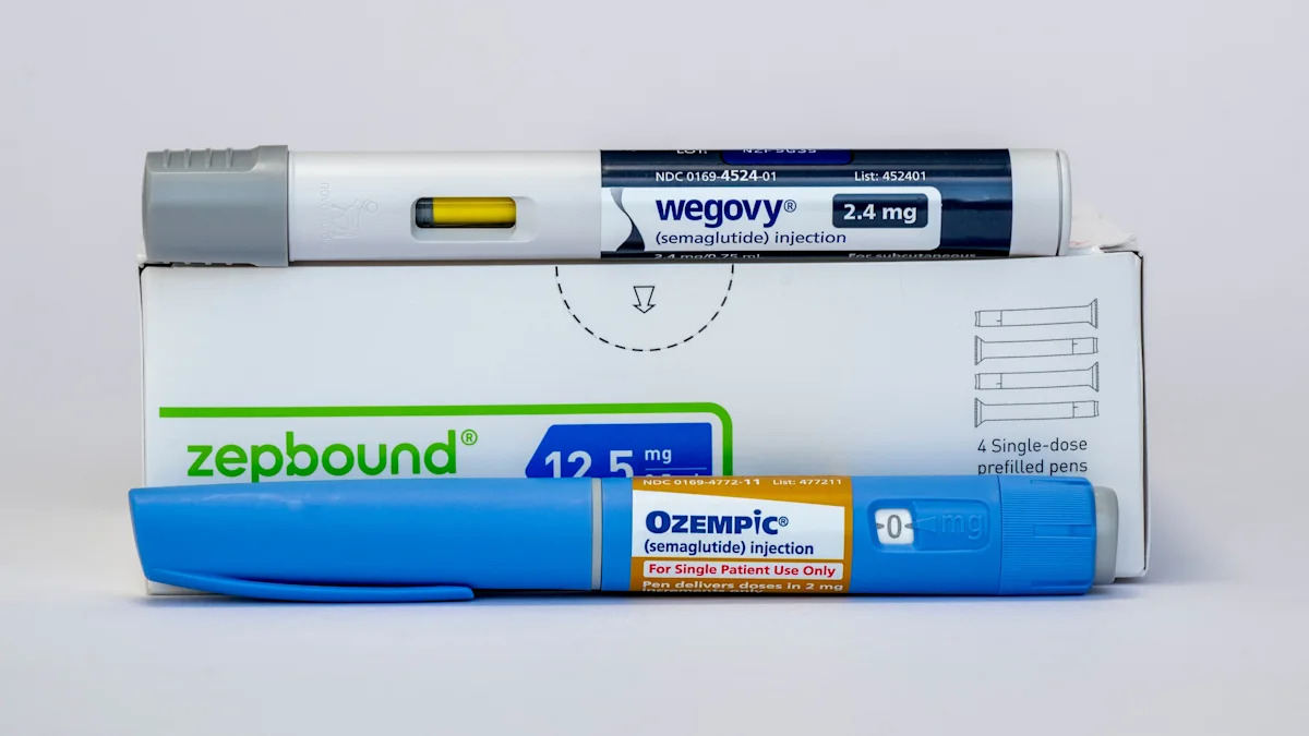 Weight-loss wars: Why Novo Nordisk is suing Eli Lilly