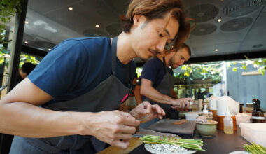 Copenhagen’s famed Noma restaurant to reopen without founder Redzepi at helm