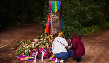 Investigators find apparent claim of responsibility after Berlin Pride attack