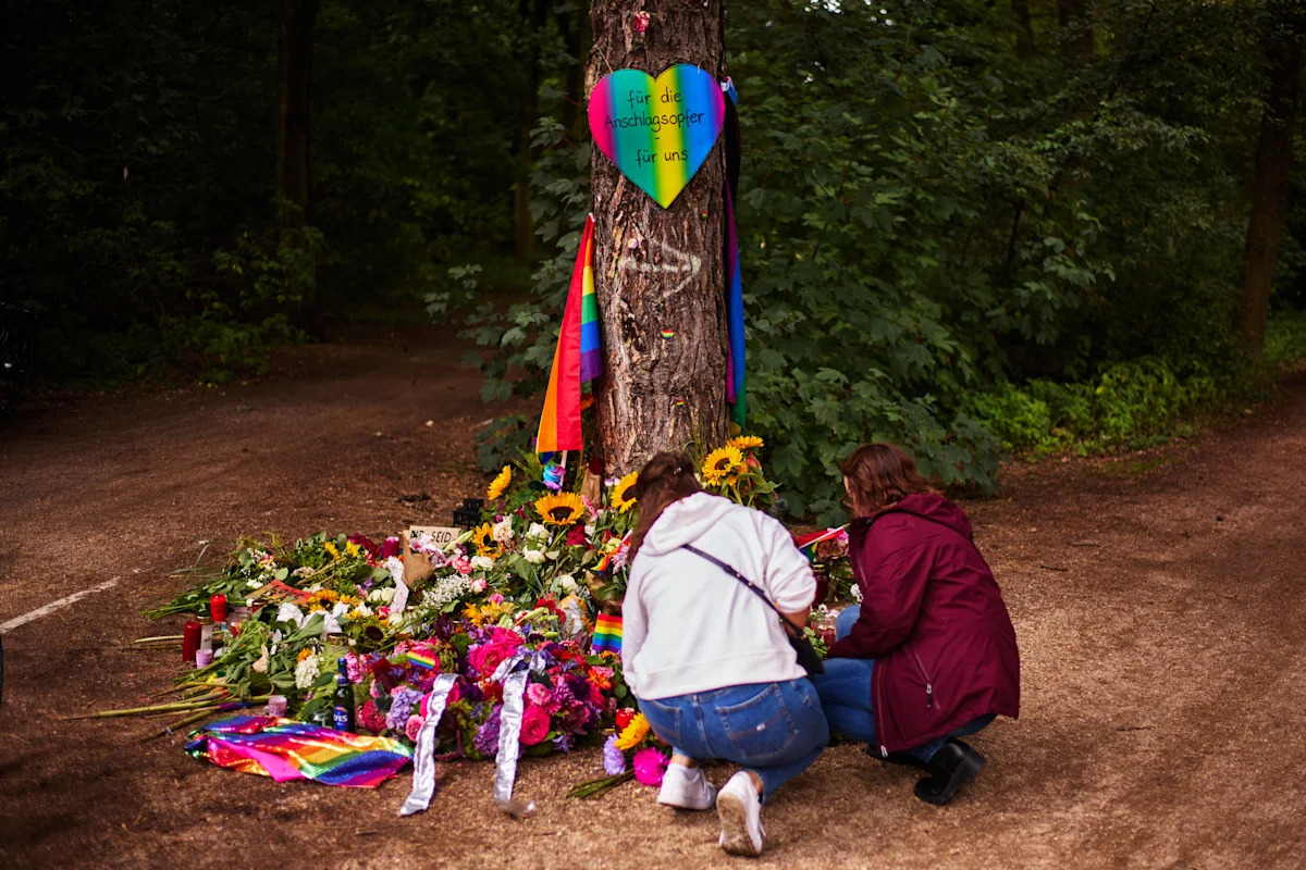Investigators find apparent claim of responsibility after Berlin Pride attack