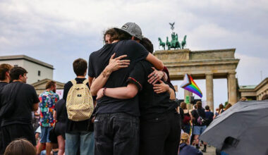 Anger, shock and grief - questions remain in the wake of the Berlin Pride attack