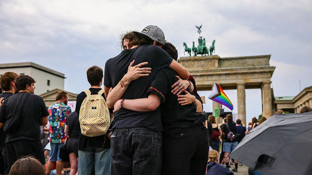 Anger, shock and grief - questions remain in the wake of the Berlin Pride attack