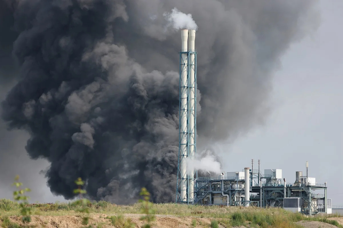 Waste from Denmark caused 2021 blast at German plant that killed seven
