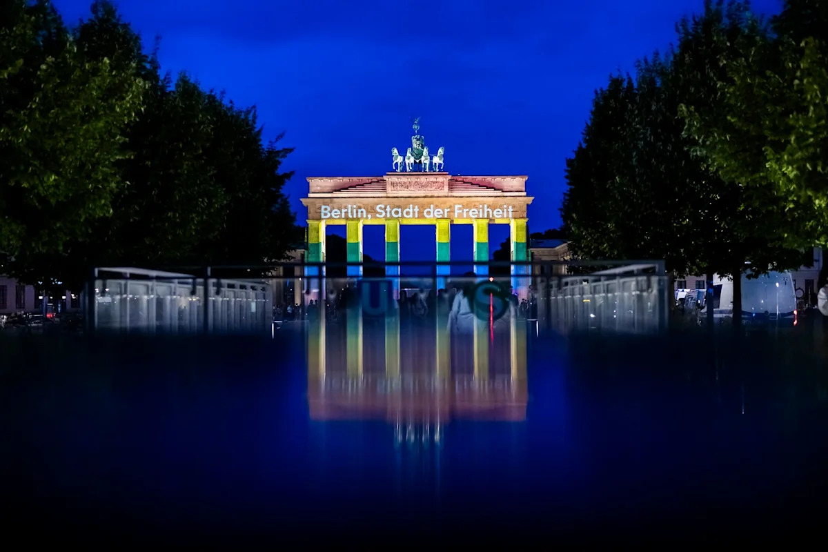 Berlin politicians clash over response to deadly Pride event attack