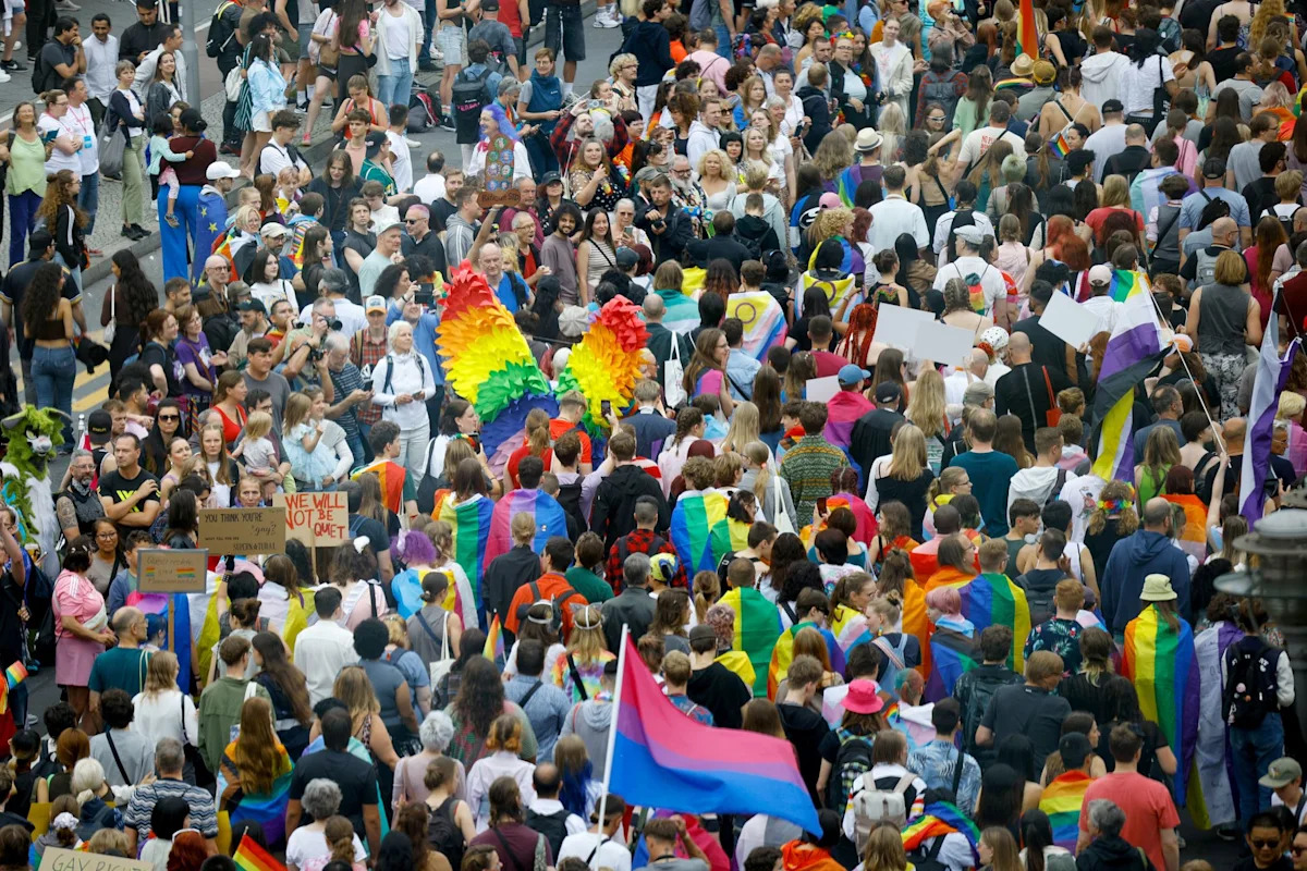 Berlin Pride organizers say LGBTQ rights under increasing pressure