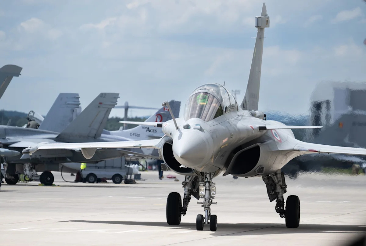 Berlin, Paris begin nuclear deterrence partnership with joint exercise