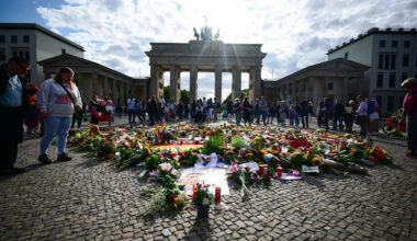 Suspect in Berlin Pride attack radicalized over years, officials say